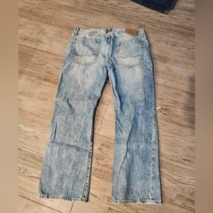 American Eagle men’s jeans like new 33/30